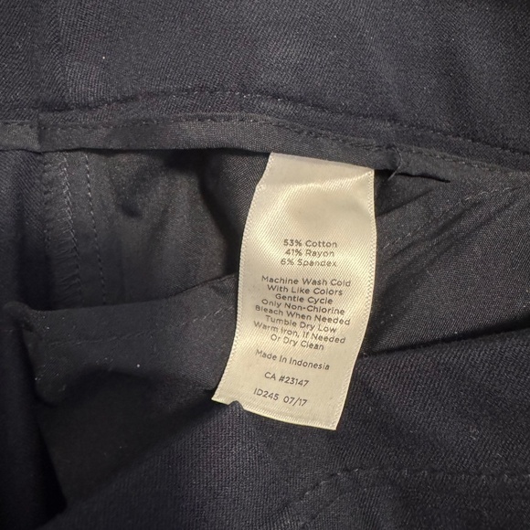 Talbots Ankle Pants - Picture 4 of 4